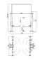 Preview: Zavagli Eurolift Z63M/3S schwellenfreie 2-Säulen-Hebebühne 3500kg 220V ohne Grundrahmen